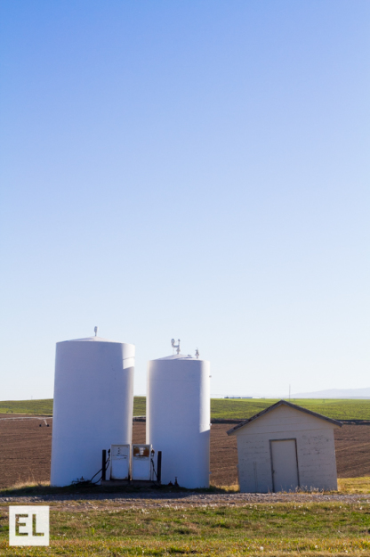 ElsaJensenFineArtPhotoRexburgIdahoMorningSilos