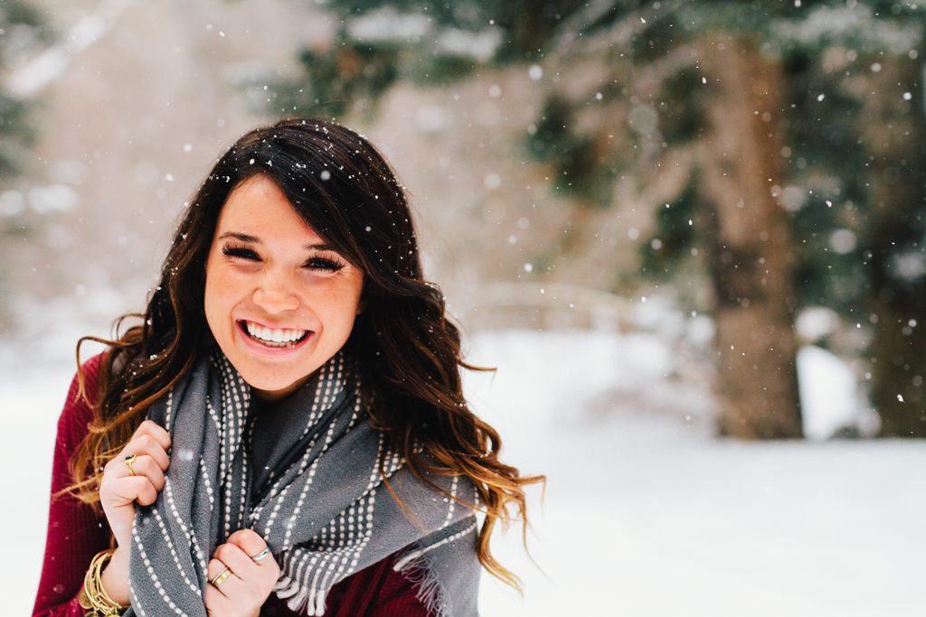 elsa creates, elsa jensen, utah photographer, senior pictures, alta senior, winter senior pictures, snow, exploring, shay, senior, pictures, portraits, utah senior photographer,