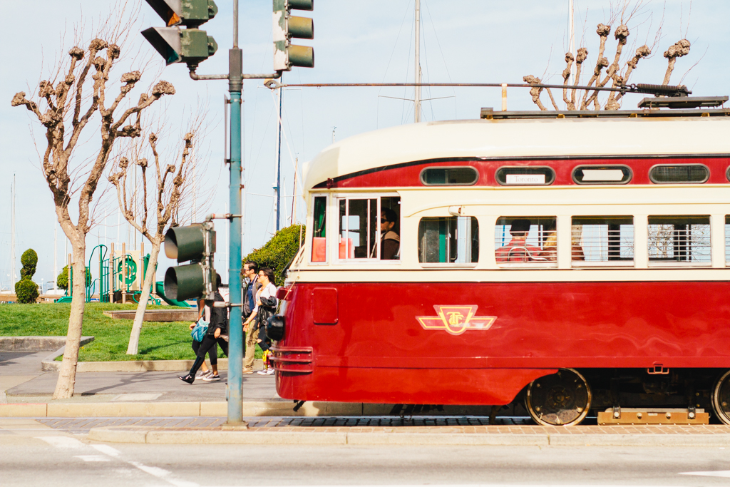 elsa jensen, elsa creates, san francisco, california, travel california, pier 39, oakland temple, wharf, food, Ghirardelli, mini donuts, cream, twin peaks, san fran, travel more, san francisco photographer, 