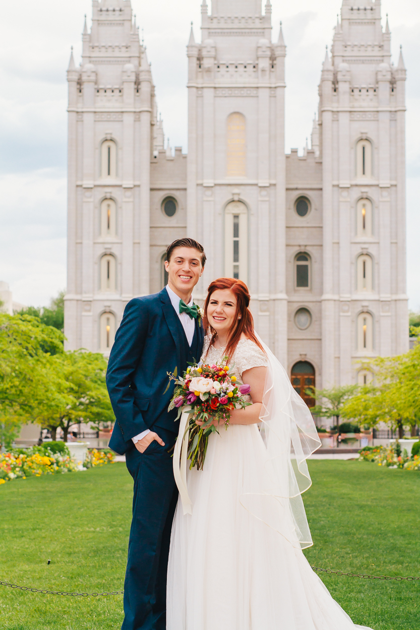 elsa jensen, elsa creates, elsa, jensen, creates, utah wedding photographer, utah wedding, photographer, salt lake temple, salt lake bridals, temple bridals, marriage, couples, bridals, love, first look, anna, zac, 