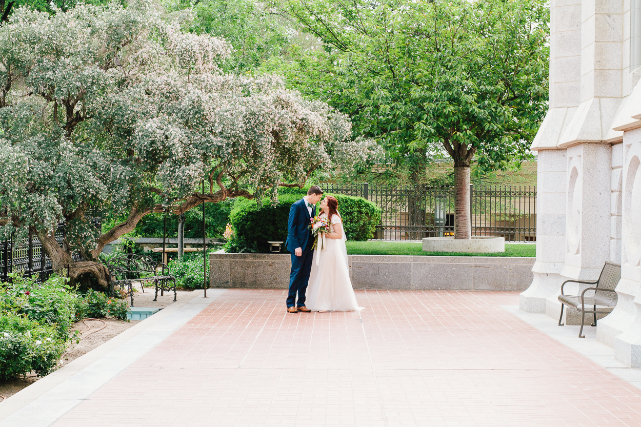 elsa jensen, elsa creates, elsa, jensen, creates, utah wedding photographer, utah wedding, photographer, salt lake temple, salt lake bridals, temple bridals, marriage, couples, bridals, love, first look, anna, zac, 