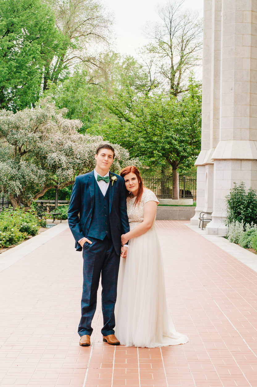 elsa jensen, elsa creates, elsa, jensen, creates, utah wedding photographer, utah wedding, photographer, salt lake temple, salt lake bridals, temple bridals, marriage, couples, bridals, love, first look, anna, zac, 