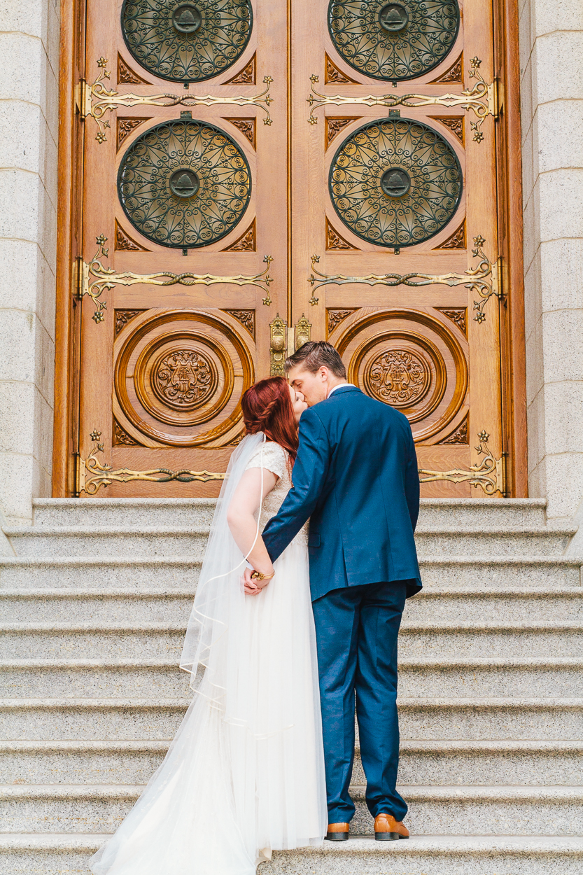 elsa jensen, elsa creates, elsa, jensen, creates, utah wedding photographer, utah wedding, photographer, salt lake temple, salt lake bridals, temple bridals, marriage, couples, bridals, love, first look, anna, zac, 