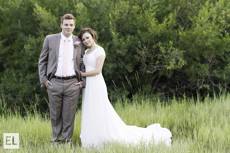 Katie and Ashton – Bridals